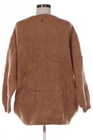 Damski sweter Dixie, Rozmiar M, Kolor Brązowy, Cena 95,99 zł