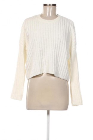 Γυναικείο πουλόβερ Dotti, Μέγεθος L, Χρώμα Λευκό, Τιμή 5,99 €