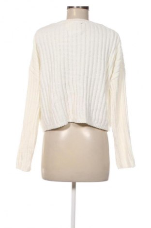 Γυναικείο πουλόβερ Dotti, Μέγεθος L, Χρώμα Λευκό, Τιμή 5,99 €