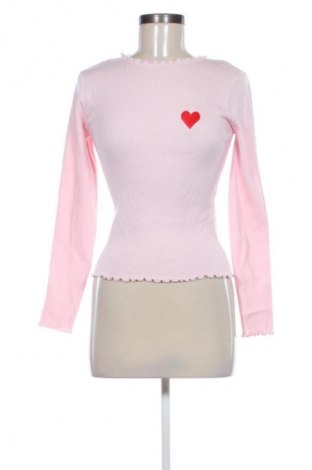 Damenpullover Drole De Copine, Größe S, Farbe Rosa, Preis 10,99 €