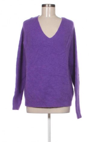 Dámský svetr Due Amanti, Velikost L, Barva Fialová, Cena  1 019,00 Kč