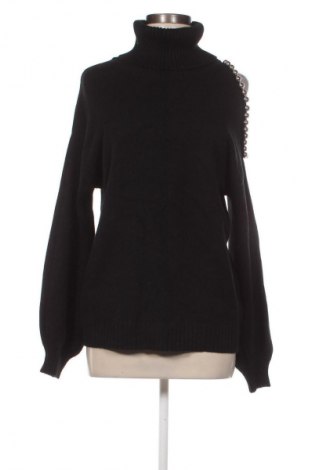 Дамски пуловер ETIC, Размер XL, Цвят Черен, Цена 14,77 €