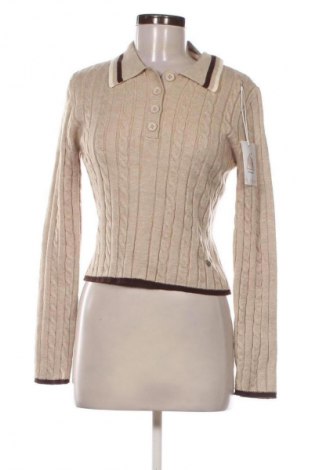 Pulover de femei Ecru, Mărime S, Culoare Multicolor, Preț 114,99 Lei