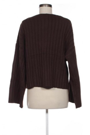 Γυναικείο πουλόβερ Edited, Μέγεθος M, Χρώμα Καφέ, Τιμή 56,99 €