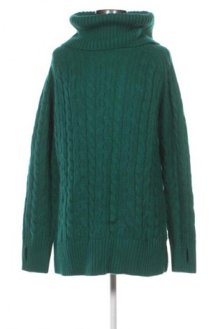 Dámsky pulóver Editor's Cut, Veľkosť L, Farba Zelená, Cena  27,95 €