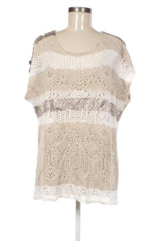 Női pulóver Elisa Cavaletti, Méret L, Szín Bézs, Ár 23 539 Ft