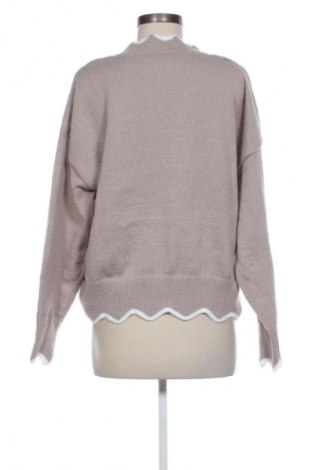 Dámský svetr Emery rose, Velikost XL, Barva Béžová, Cena  209,00 Kč