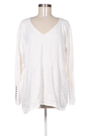 Damenpullover Emilia Lay, Größe 3XL, Farbe Weiß, Preis 32,00 €