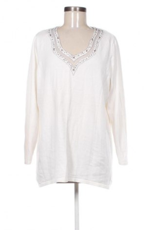 Дамски пуловер Emilia Lay, Размер XL, Цвят Бял, Цена 32,00 €