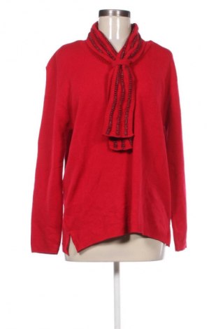 Γυναικείο πουλόβερ Envy, Μέγεθος L, Χρώμα Κόκκινο, Τιμή 20,99 €