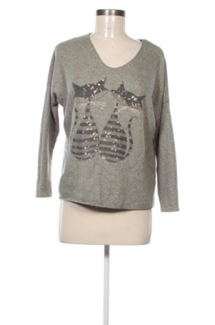 Damenpullover Epoca, Größe M, Farbe Grün, Preis € 15,00