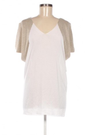 Damski sweter Escada, Rozmiar L, Kolor Biały, Cena 525,13 zł