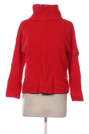 Damski sweter Esisto, Rozmiar M, Kolor Czerwony, Cena 59,99 zł