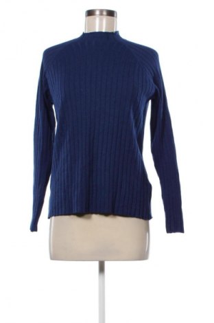 Pulover de femei Esmara, Mărime L, Culoare Albastru, Preț 29,99 Lei