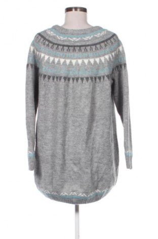 Γυναικείο πουλόβερ Esmara, Μέγεθος L, Χρώμα Γκρί, Τιμή 15,00 €