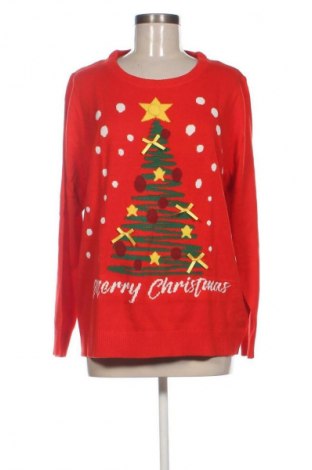 Дамски пуловер Esmara, Размер XL, Цвят Многоцветен, Цена 8,69 €