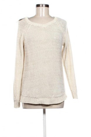 Дамски пуловер Esprit, Размер M, Цвят Екрю, Цена 9,20 €