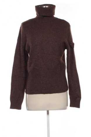 Γυναικείο πουλόβερ Esprit, Μέγεθος L, Χρώμα Καφέ, Τιμή 12,99 €