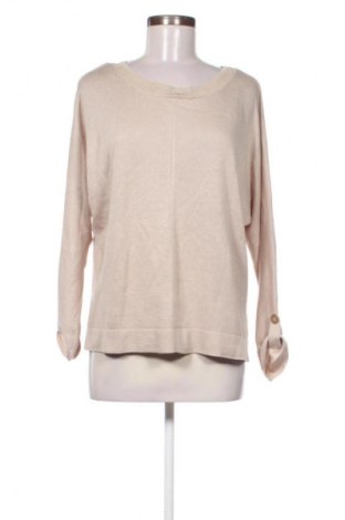Damski sweter Esprit, Rozmiar M, Kolor Beżowy, Cena 47,99 zł