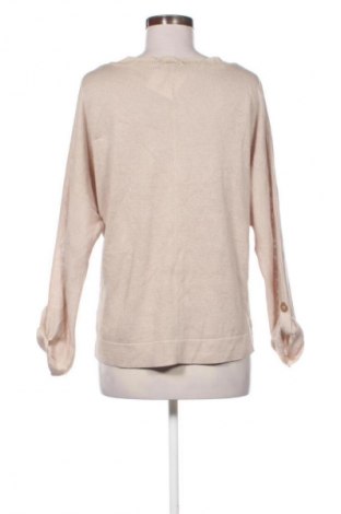 Damski sweter Esprit, Rozmiar M, Kolor Beżowy, Cena 47,99 zł