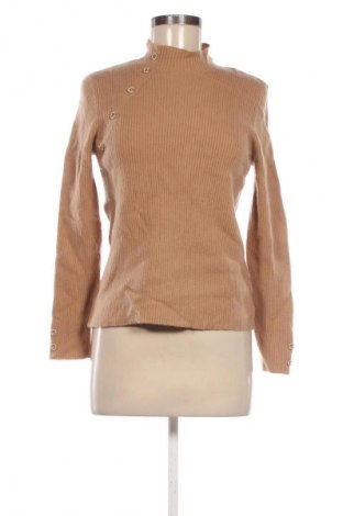 Damski sweter Esqualo, Rozmiar M, Kolor Brązowy, Cena 35,99 zł