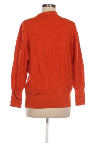 Damski sweter Essentials by Tchibo, Rozmiar XXL, Kolor Pomarańczowy, Cena 54,99 zł