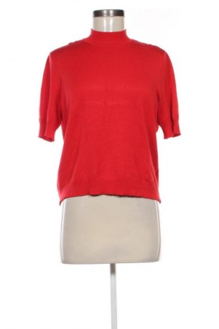 Pulover de femei Essentials by Tchibo, Mărime M, Culoare Roșu, Preț 77,00 Lei