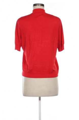 Pulover de femei Essentials by Tchibo, Mărime M, Culoare Roșu, Preț 77,00 Lei