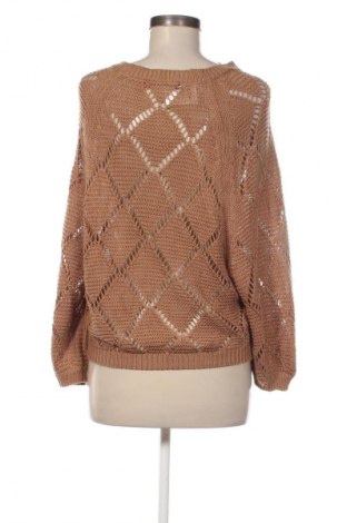 Дамски пуловер Etam, Размер M, Цвят Кафяв, Цена 56,34 €