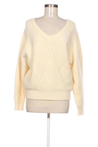 Dámský svetr Etam, Velikost M, Barva Béžová, Cena  219,00 Kč