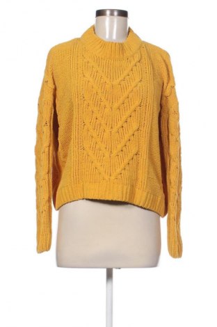 Γυναικείο πουλόβερ Etam, Μέγεθος XS, Χρώμα Πορτοκαλί, Τιμή 12,99 €