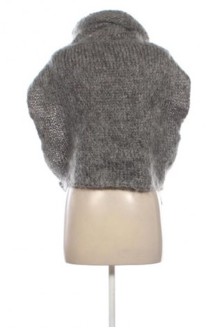 Γυναικείο πουλόβερ Ethic, Μέγεθος XL, Χρώμα Γκρί, Τιμή 12,99 €