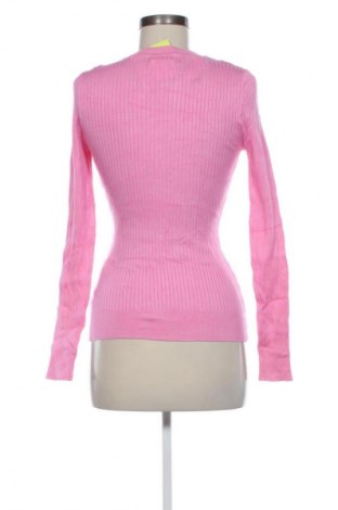 Дамски пуловер Even&Odd, Размер L, Цвят Розов, Цена 24,03 €