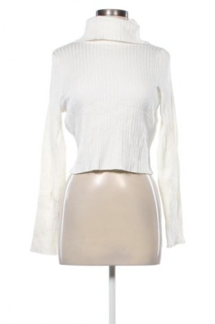 Damski sweter Even&Odd, Rozmiar XL, Kolor ecru, Cena 123,99 zł