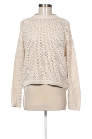 Дамски пуловер Ever.me by Takko Fashion, Размер M, Цвят Бежов, Цена 14,77 €