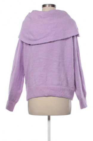 Pulover de femei Ever.me by Takko Fashion, Mărime S, Culoare Mov, Preț 45,99 Lei