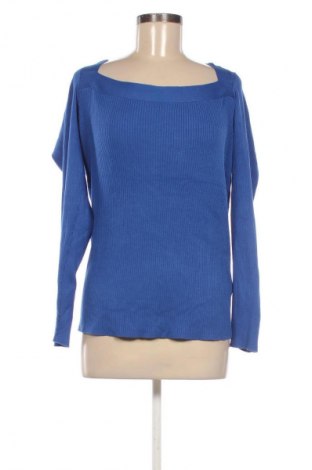 Damski sweter Ever.me by Takko Fashion, Rozmiar XL, Kolor Niebieski, Cena 43,99 zł