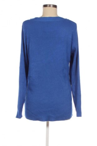 Damski sweter Ever.me by Takko Fashion, Rozmiar XL, Kolor Niebieski, Cena 43,99 zł