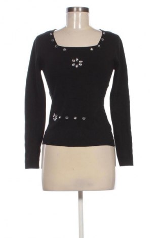 Дамски пуловер Evis, Размер S, Цвят Черен, Цена 17,89 €