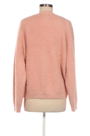 Damski sweter F&F, Rozmiar XL, Kolor Różowy, Cena 80,38 zł