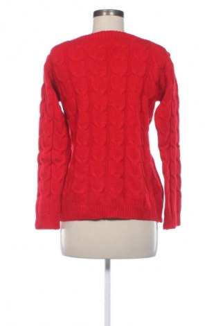 Női pulóver FACIT, Méret M, Szín Piros, Ár 4 229 Ft