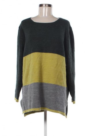 Damenpullover FACIT, Größe L, Farbe Mehrfarbig, Preis 12,99 €