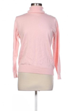 Γυναικείο πουλόβερ FMF, Μέγεθος M, Χρώμα Ρόζ , Τιμή 14,77 €