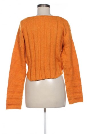 Дамски пуловер Fashion nova, Размер M, Цвят Оранжев, Цена 14,82 €