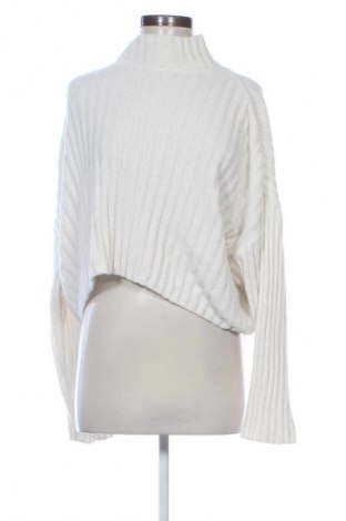 Damski sweter Fb Sister, Rozmiar S, Kolor Biały, Cena 40,99 zł