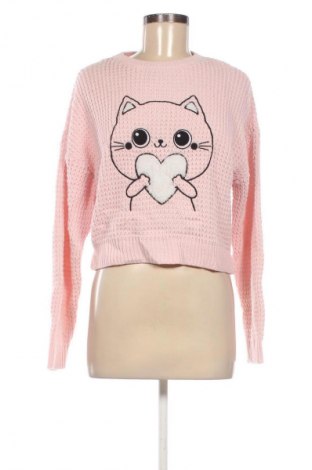 Дамски пуловер Fb Sister, Размер S, Цвят Многоцветен, Цена 15,00 €