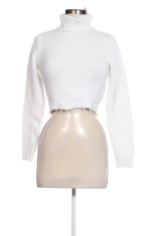 Damenpullover Fb Sister, Größe S, Farbe Weiß, Preis € 10,99