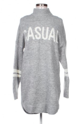 Pulover de femei Fb Sister, Mărime M, Culoare Gri, Preț 77,25 Lei