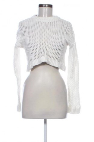 Pulover de femei Fb Sister, Mărime XXS, Culoare Alb, Preț 64,70 Lei