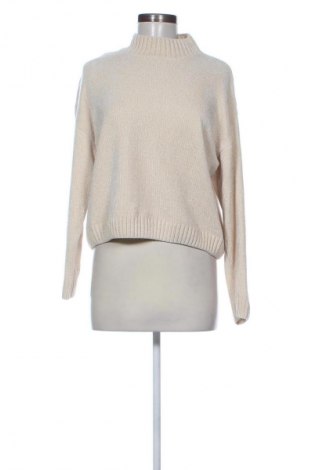 Γυναικείο πουλόβερ Fb Sister, Μέγεθος S, Χρώμα Εκρού, Τιμή 8,99 €